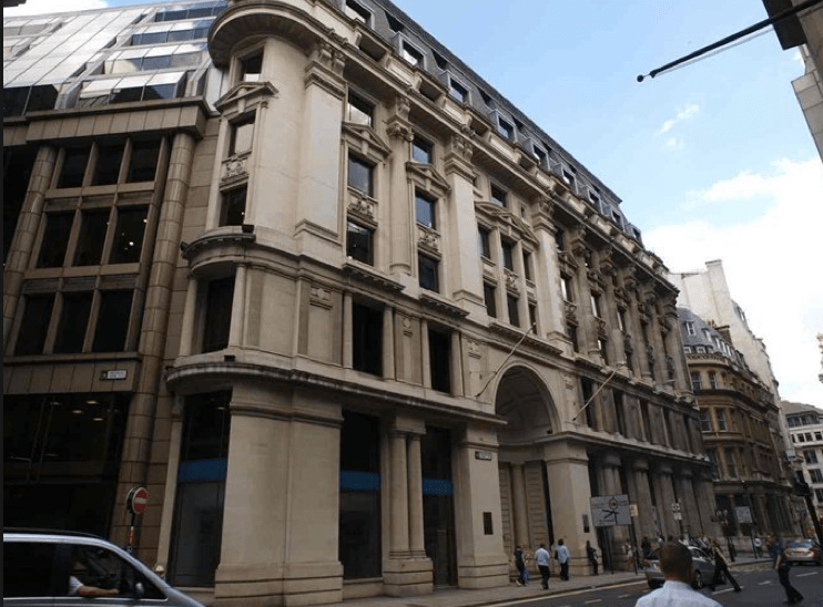 Keppel Land to acquire freehold office building in London’s CBD for